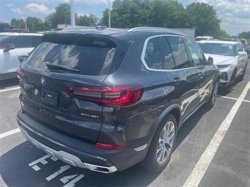 2023 BMW X5 xDrive40i