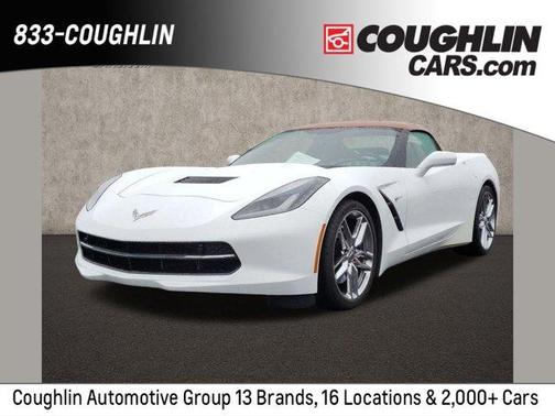 2016 Chevrolet Corvette Stingray Z51