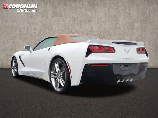 2016 Chevrolet Corvette Stingray Z51