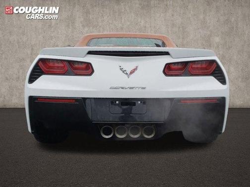 2016 Chevrolet Corvette Stingray Z51