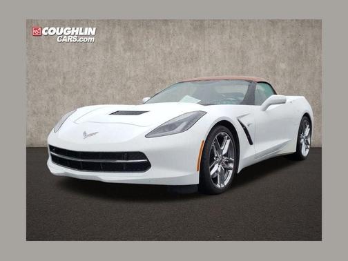 2016 Chevrolet Corvette Stingray Z51