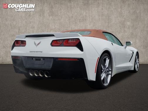 2016 Chevrolet Corvette Stingray Z51