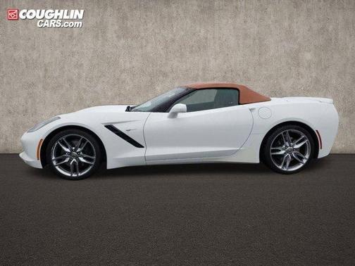 2016 Chevrolet Corvette Stingray Z51