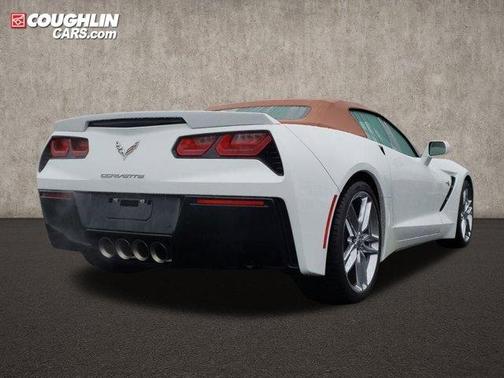 2016 Chevrolet Corvette Stingray Z51