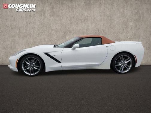 2016 Chevrolet Corvette Stingray Z51