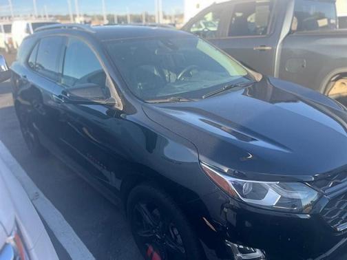 2020 Chevrolet Equinox Premier w/2LZ