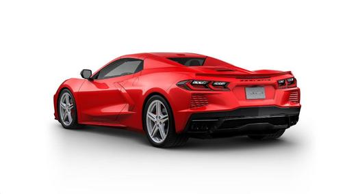 2026 Chevrolet Corvette Stingray w/2LT
