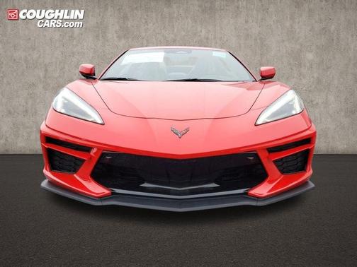 2026 Chevrolet Corvette Stingray w/2LT