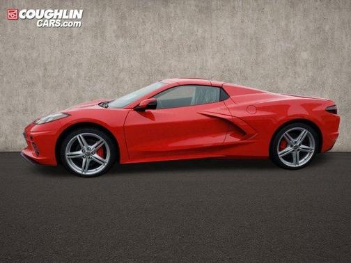 2026 Chevrolet Corvette Stingray w/2LT