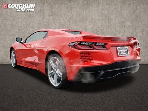 2026 Chevrolet Corvette Stingray w/2LT