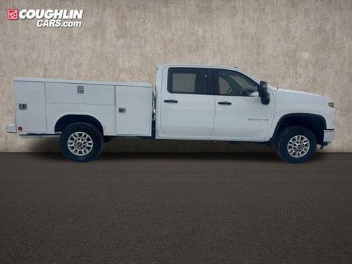 2026 Chevrolet Silverado 2500 WT