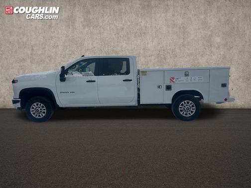 2026 Chevrolet Silverado 2500 WT