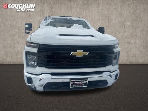 2026 Chevrolet Silverado 2500 WT