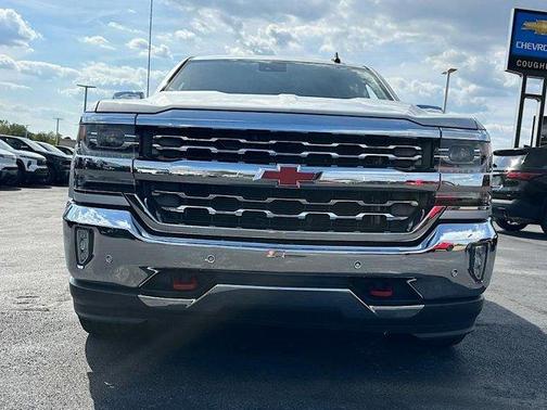 2016 Chevrolet Silverado 1500 LTZ