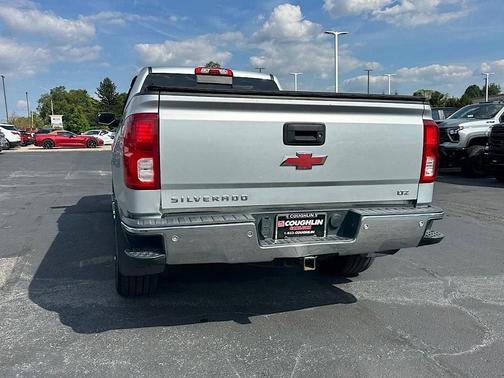 2016 Chevrolet Silverado 1500 LTZ