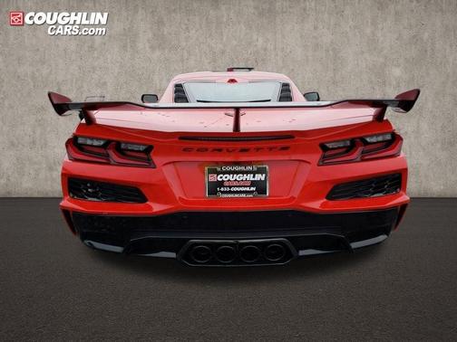 2026 Chevrolet Corvette Z06