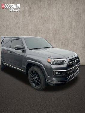 2021 Toyota 4Runner Nightshade