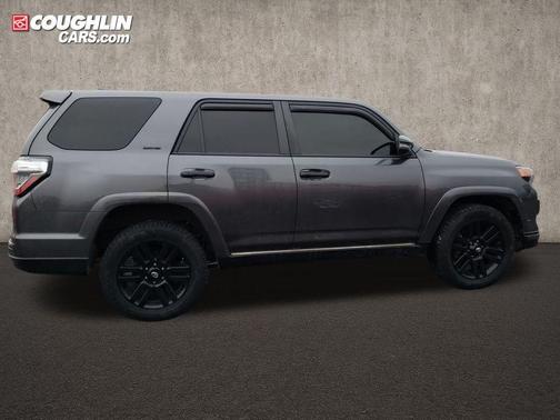 2021 Toyota 4Runner Nightshade