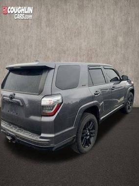 2021 Toyota 4Runner Nightshade
