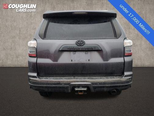 2021 Toyota 4Runner Nightshade