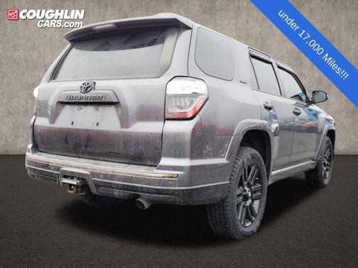 2021 Toyota 4Runner Nightshade