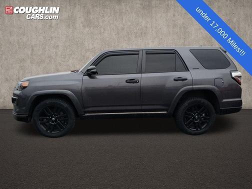 2021 Toyota 4Runner Nightshade