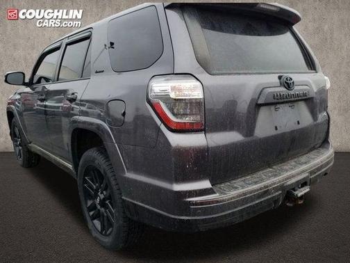 2021 Toyota 4Runner Nightshade