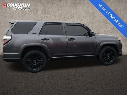 2021 Toyota 4Runner Nightshade