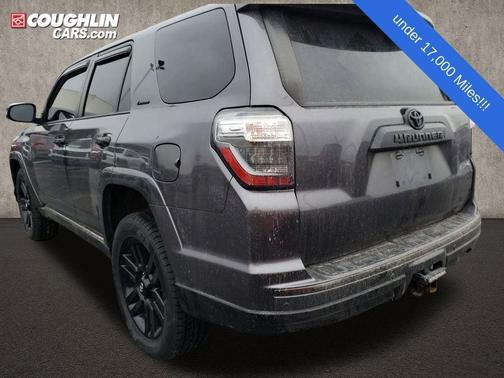 2021 Toyota 4Runner Nightshade