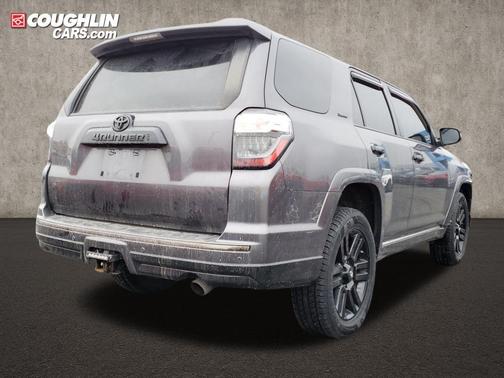 2021 Toyota 4Runner Nightshade