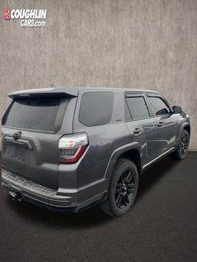 2021 Toyota 4Runner Nightshade