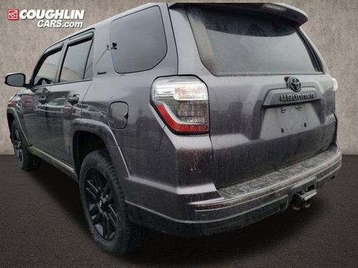 2021 Toyota 4Runner Nightshade