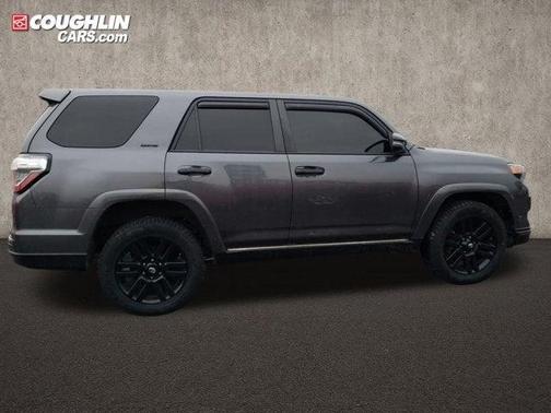 2021 Toyota 4Runner Nightshade