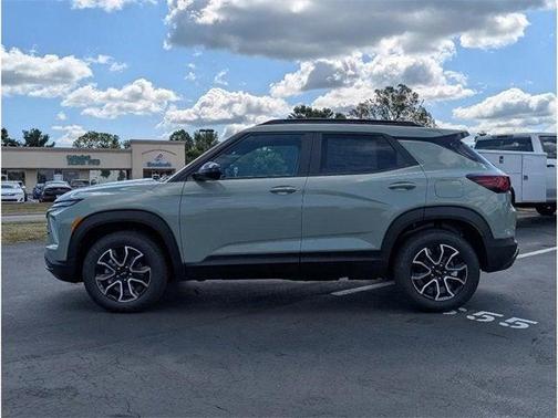 2026 Chevrolet Trailblazer ACTIV