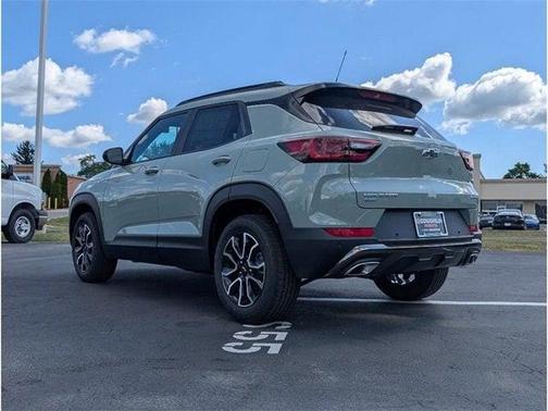 2026 Chevrolet Trailblazer ACTIV