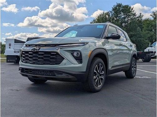 2026 Chevrolet Trailblazer ACTIV