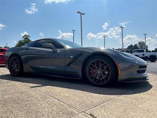 2016 Chevrolet Corvette Stingray Z51