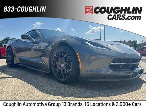 2016 Chevrolet Corvette Stingray Z51