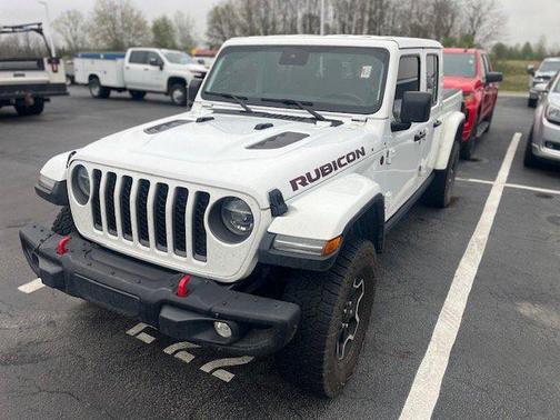 2021 Jeep Gladiator Rubicon