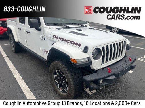 2021 Jeep Gladiator Rubicon