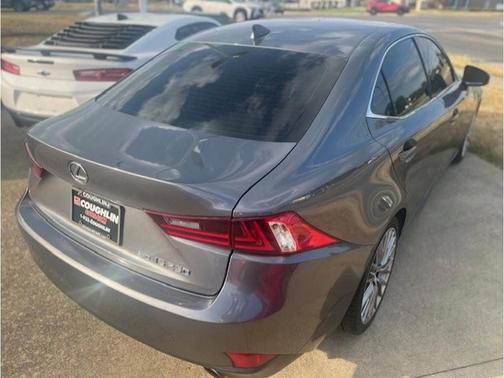 2014 Lexus IS 250 Base