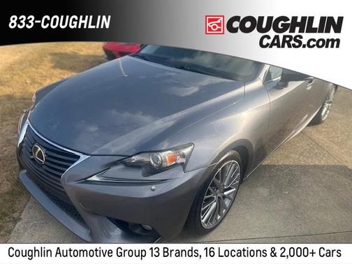 2014 Lexus IS 250 Base