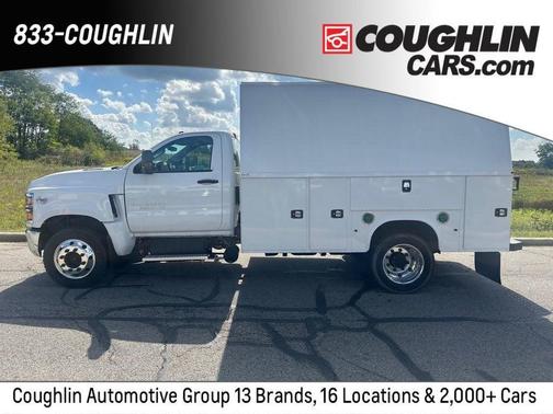 2024 Chevrolet Silverado 1500 WORK