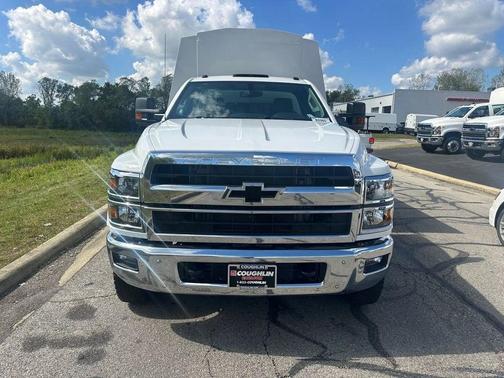 2024 Chevrolet Silverado 1500 WORK