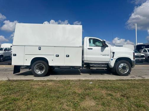 2024 Chevrolet Silverado 1500 WORK