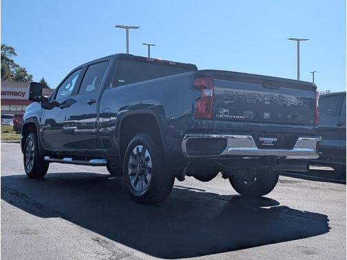2025 Chevrolet Silverado 3500 LT