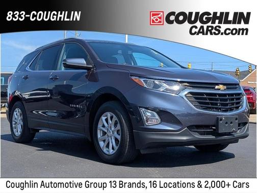 2019 Chevrolet Equinox 1LT