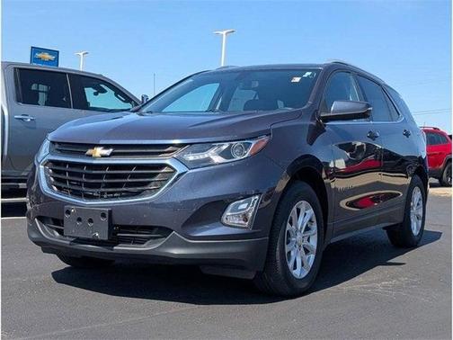 2019 Chevrolet Equinox 1LT