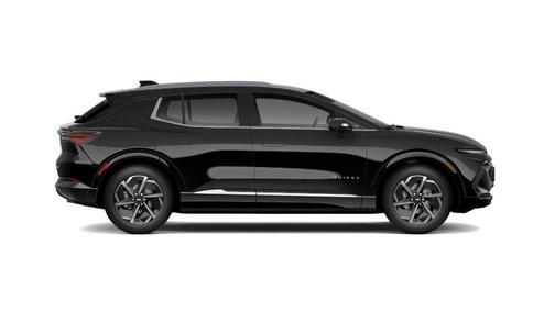 2025 Chevrolet Equinox EV LT 2
