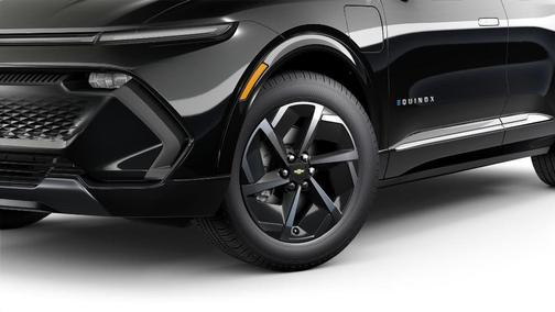 2025 Chevrolet Equinox EV LT 2